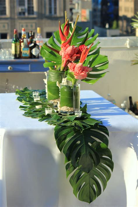 party decorations tropical theme|tropical party ideas for adults.